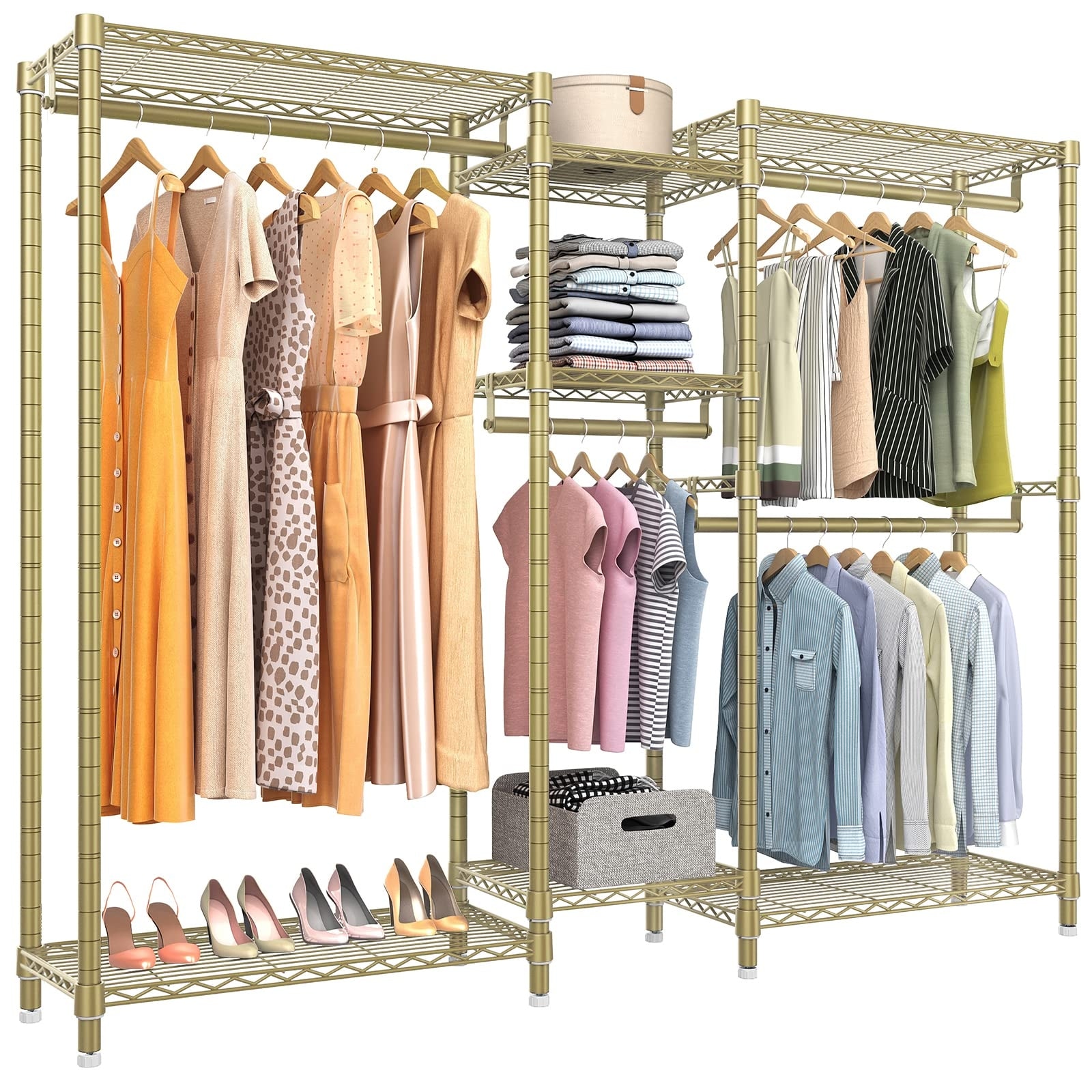 Compact garment rack online