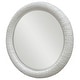 preview thumbnail 3 of 2, Uttermost 08168 Mariner 38-1/2" W x 5" H Circular Framed Bathroom
