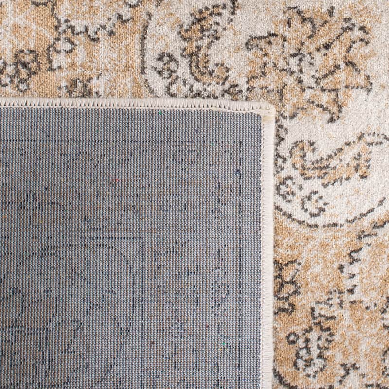 SAFAVIEH Atlas Edana Vintage Oriental Viscose Rug