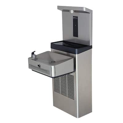 Haws Wall Mounted Drinking Fountain