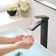 preview thumbnail 32 of 30, Bathroom Faucet for Bathroom Sink, Single Hole Bathroom Faucet Modern Single Handle Vanity Basin Faucet