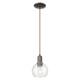Option Clear / Oil Rubbed Bronze