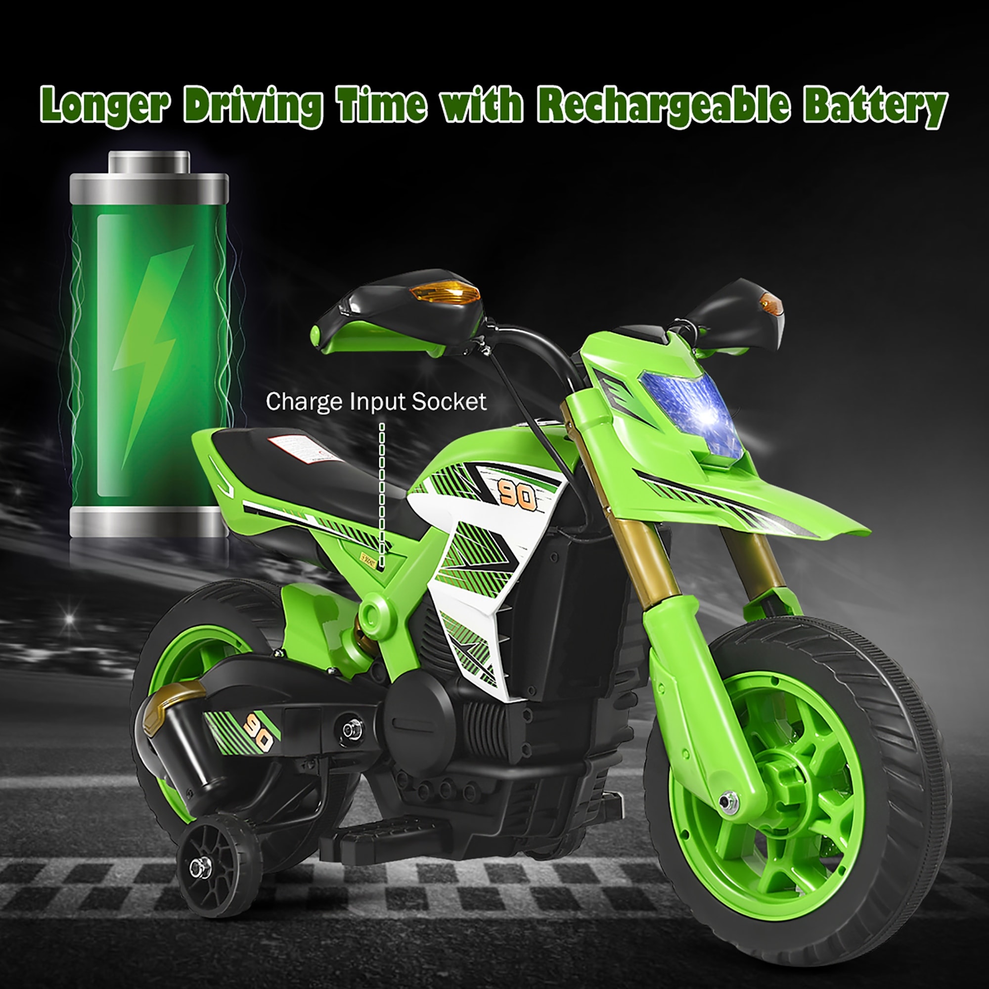 costway motorcycle