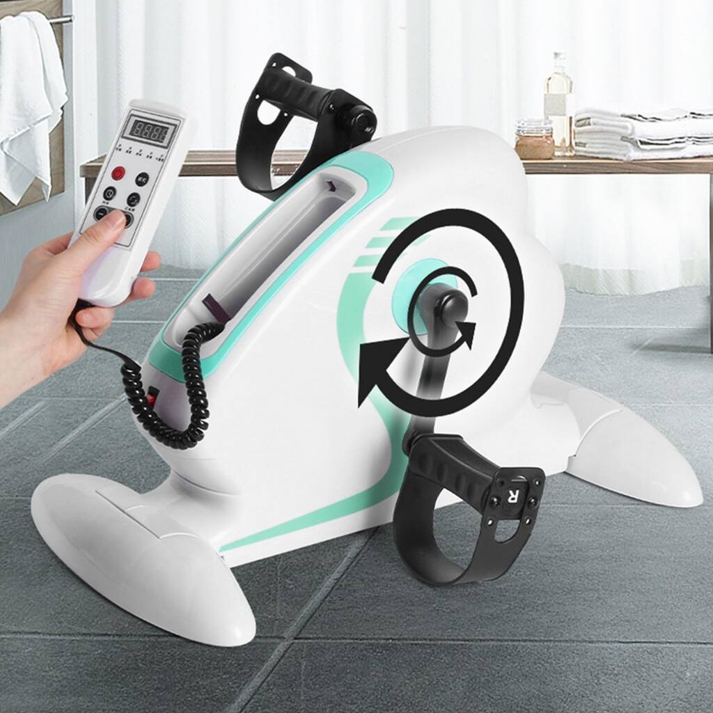 Mini Electric Elliptical Machine Fitness