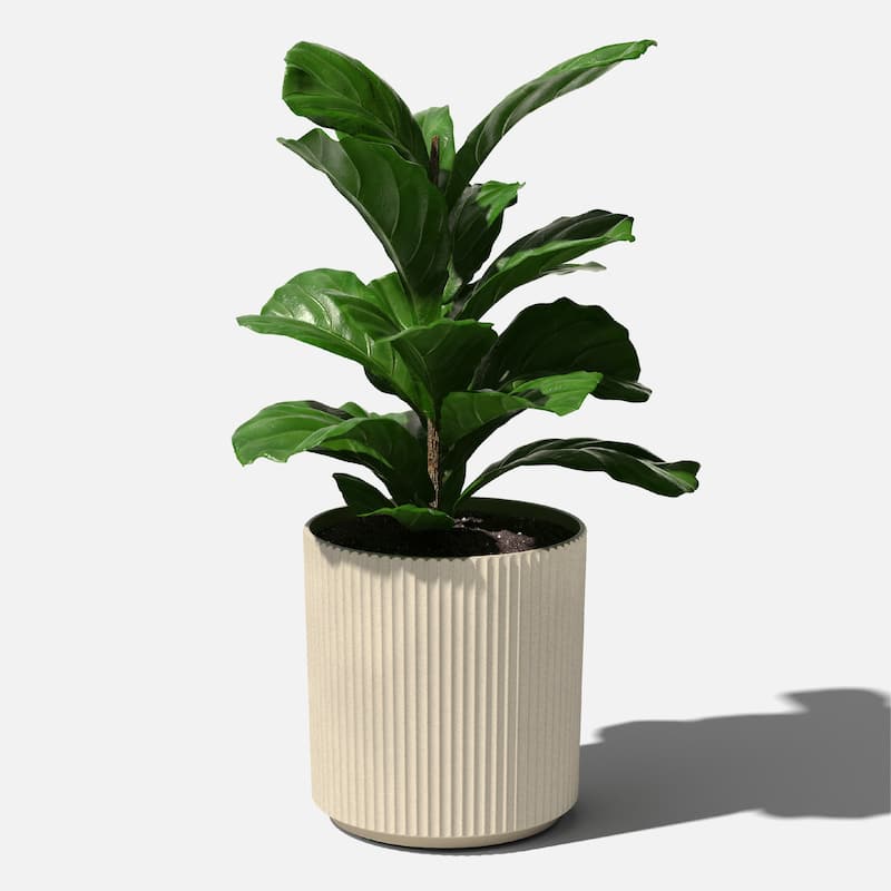 Veradek Demi Series Demi Round Planter
