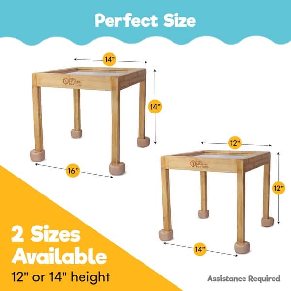 Little Balance Box, Best Push Pull Walker Toy, 2in1 No Wheels Spring