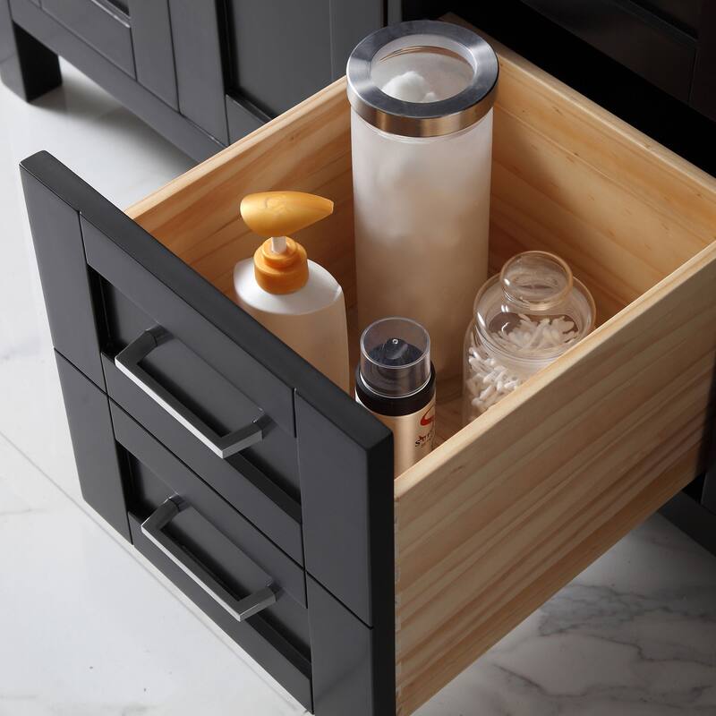 OVE Decors Tahoe 60 Espresso Vanity