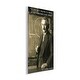 preview thumbnail 3 of 6, Stupell Inspiring Einstein Quote Wall Plaque Art Design By Graffi*tee Studios
