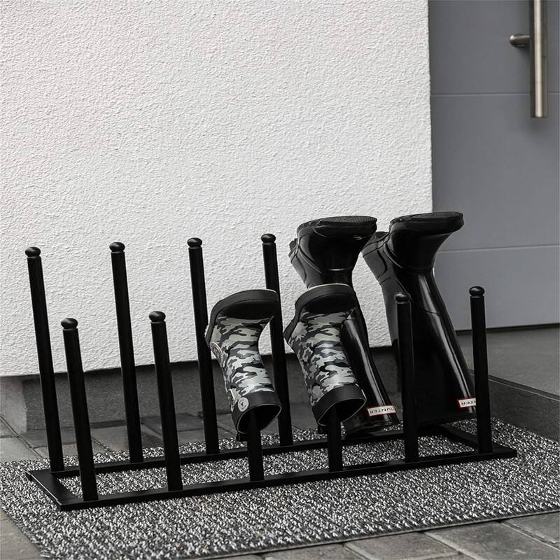 Boot Rack for Boot Storage - Boot Rack Organizer for Tall Boots