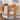 Palm Bohemian Light Honey Rattan Dining Chair