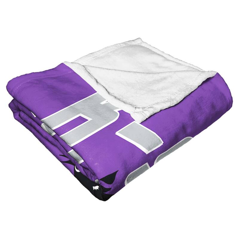 NCAA Big 12 Alumni Silk Touch Throw Blanket