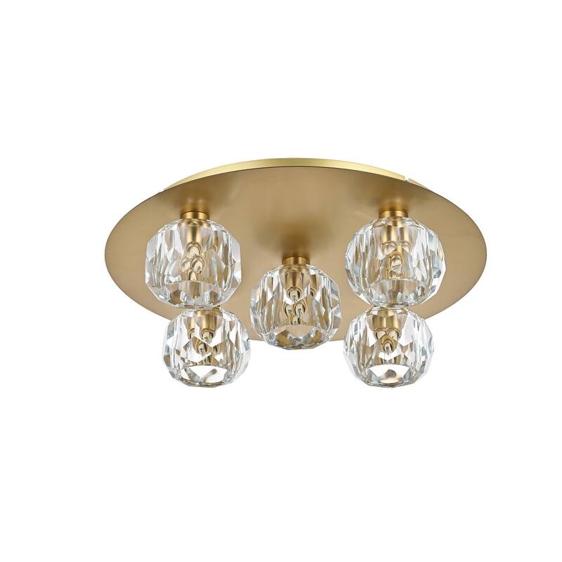 Indigo Home 5 Light Ceiling Lamp