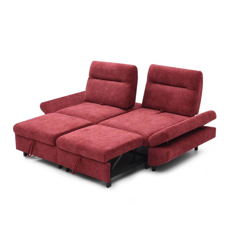 Multifunctional Sleeper Sofa Bed