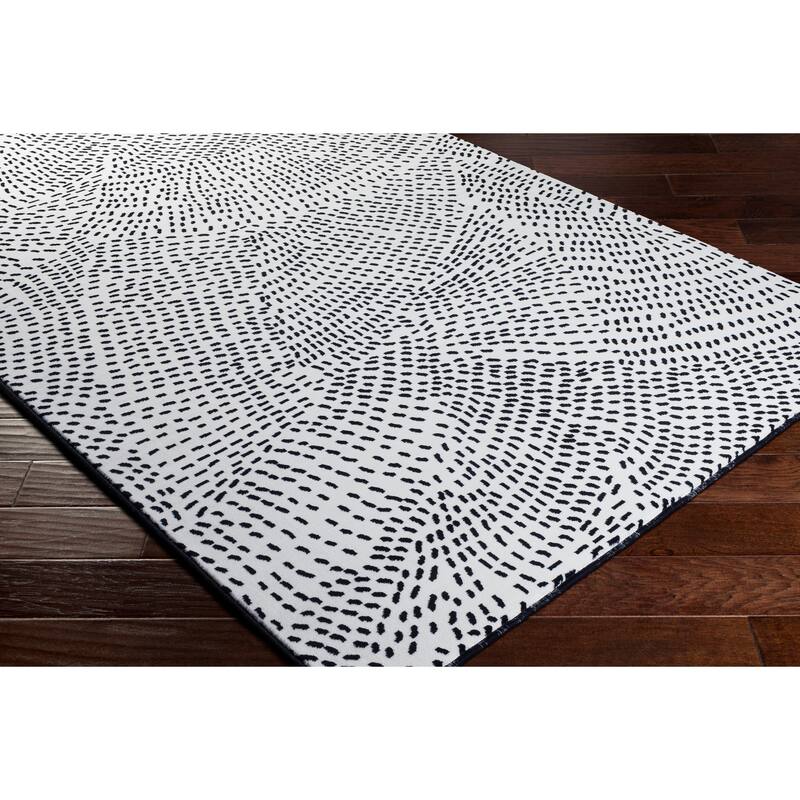 Artistic Weavers Kipas Geometric Dotted Area Rug