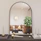 YVANLA Arch Bathroom Wall Mounted Vanity Mirror