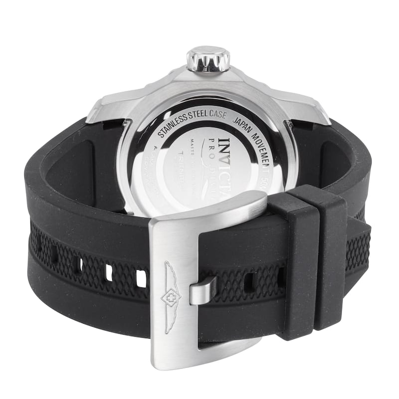 Invicta Men's Pro Diver 48mm Quartz Watch IN-45735 - Black - N/A