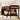 Twin Over Full L-Shaped Wooden Bunk Bed with 3 Storage Drawers