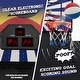 preview thumbnail 9 of 18, Costway Dual Shot Basketball Arcade Game with 8 Game Modes Arcade - See Details