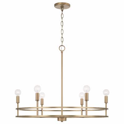 Fuller 6-light Hanging Chandelier