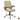 VERSA Stylish Swivel Office Chair CAPPUCCINO Desk Chair w/ Adjustable Armrest - N/A