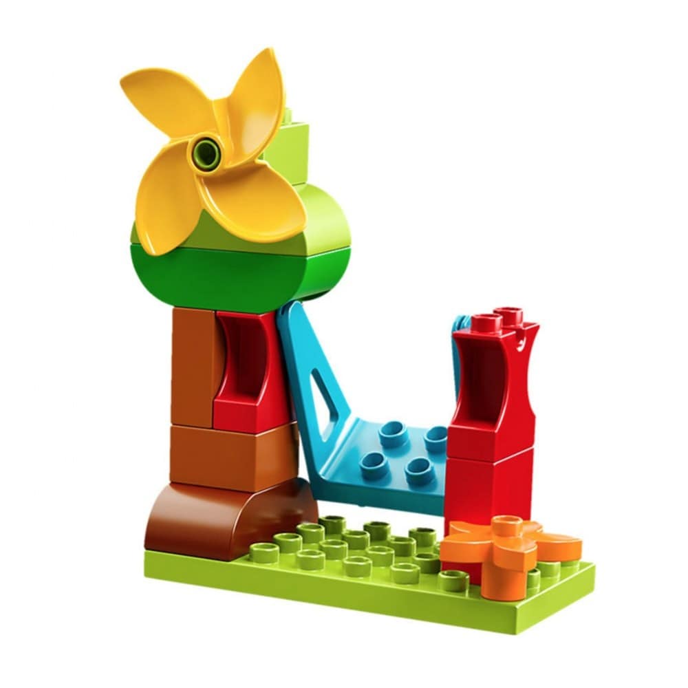 Lego duplo large playground brick box hot sale