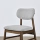 preview thumbnail 13 of 16, Spruce & Spring 5-Piece Modern Rectangle Dining Table Set with Upholstered Dining Chairs