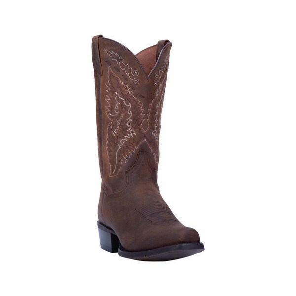 dan post western work boots