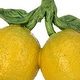 preview thumbnail 3 of 3, 5" Resin Lemon Table Piece