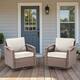 Option Beige Cushion