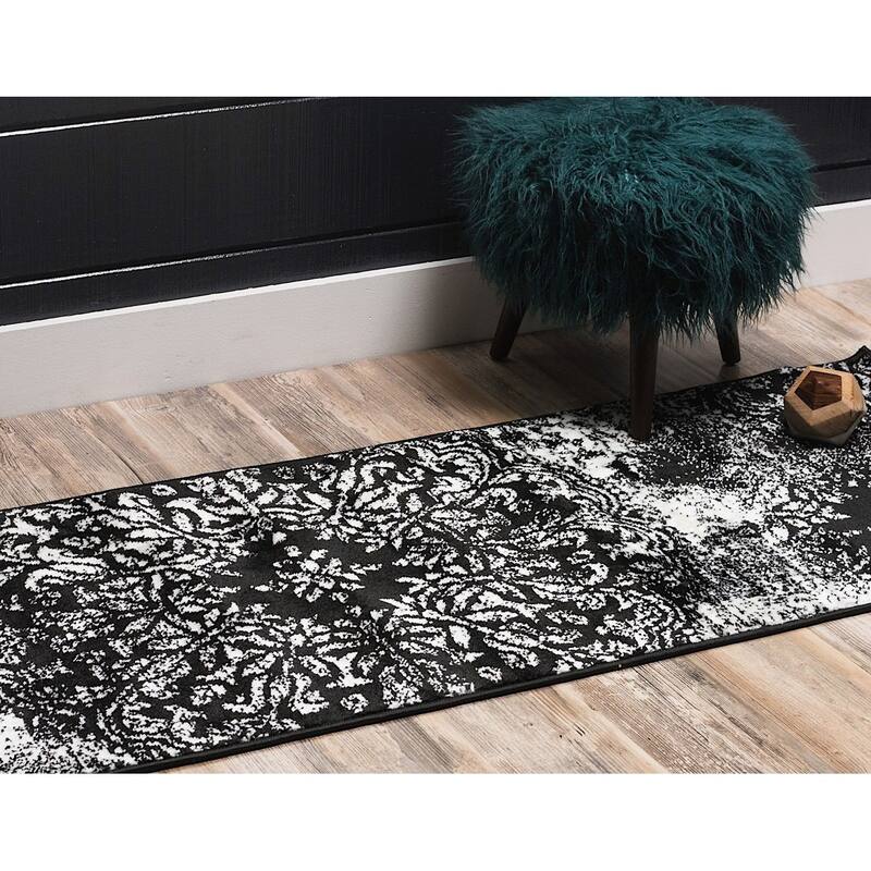 Transitional Fredo Collection Area Rug