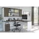 Option Walnut Grey