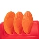 preview thumbnail 6 of 9, Kids Kitchen Playset Toys - Pink