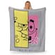 Nickelodeon Spongebob Silk Touch Throw - Bed Bath & Beyond - 40133708