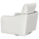 preview thumbnail 8 of 23, Madia Upholstered Sloped Arm Swivel Glider Chair