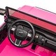 preview thumbnail 37 of 98, 24V Toyota Land Cruiser LC250 Ride-On Car for Kids, 4WD, Remote Control, Bluetooth, and Safety Belt, Ages 3+