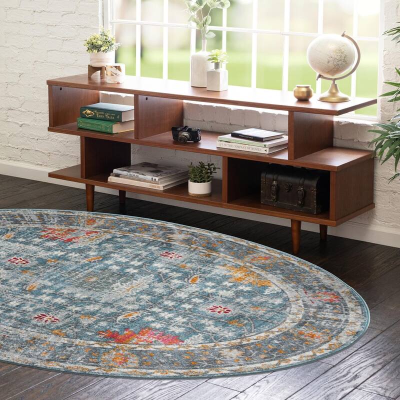 Transitional Laka Collection Area Rug