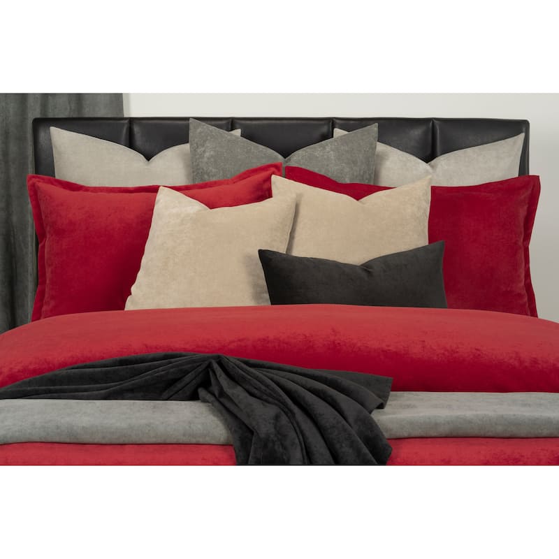 Mixology Padma 4-piece Duvet Cover and Insert Set