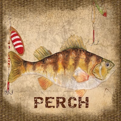 Perch Indoor/Outdoor Art - Multi-color