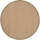preview thumbnail 118 of 144, SAFAVIEH Natural Fiber Oceana Herringbone Seagrass Rug