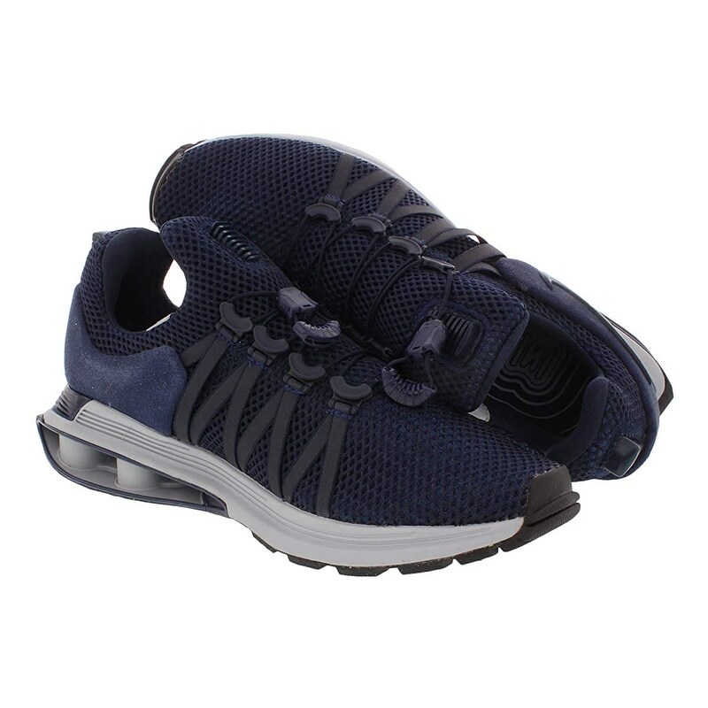 nike shox gravity midnight navy