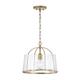 Option Aged Brass