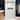 44''- 48'' W x 72'' H Glass Semi-Frameless Double Sliding Shower Tub Door in Matte Black / Brushed Nickel