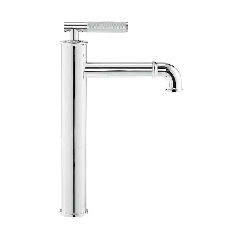 Avallon Single Hole, Single-Handle Sleek, High Arc Bathroom Faucet
