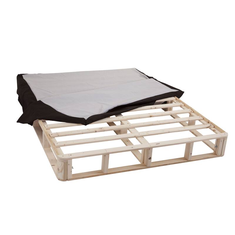 ComforPedic from Beautyrest Choose Your Comfort 12-inch Gel Memory Foam Mattress Set