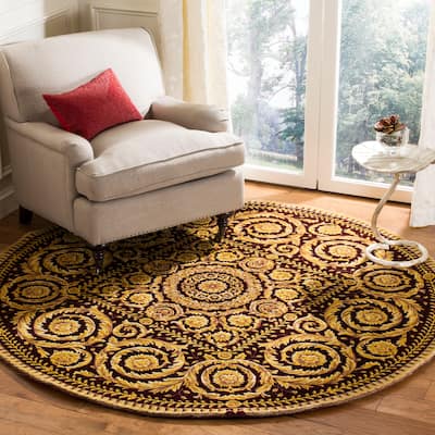 SAFAVIEH Couture Hand-knotted Florence Michell Traditional Oriental Wool Rug