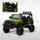 preview thumbnail 12 of 13, Kids Electric Ride-On SUV with Dual Motors, Remote Control & Bluetooth Connectivity