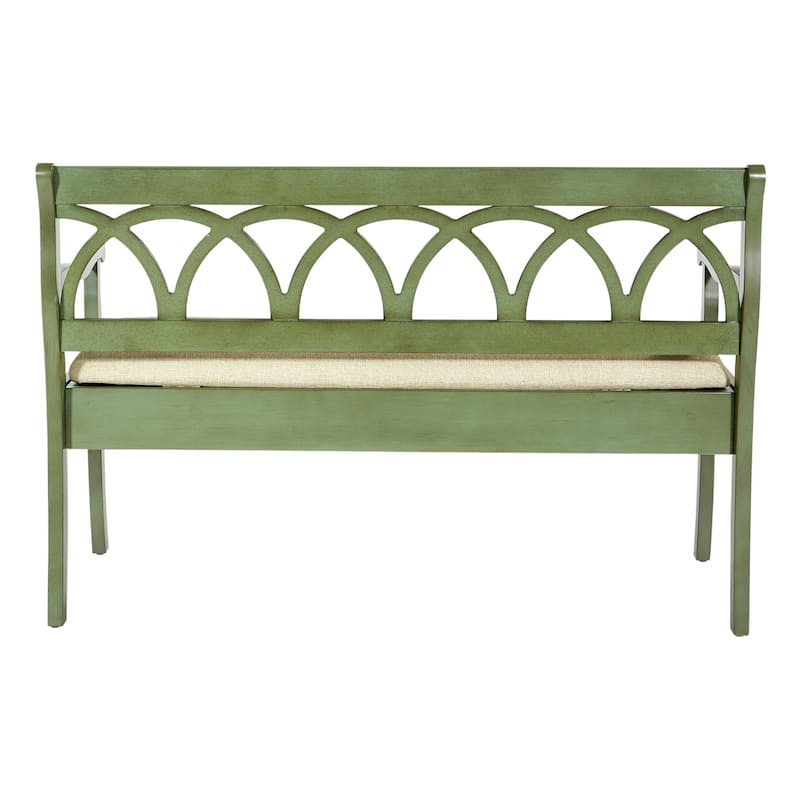 Copper Grove Louisdale Storage Bench