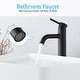 preview thumbnail 15 of 14, Bathlet Vessel Single Handle Bathroom Sink Faucet