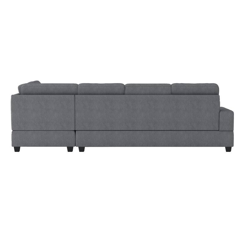 Fresno Reversible Sectional Sofa
