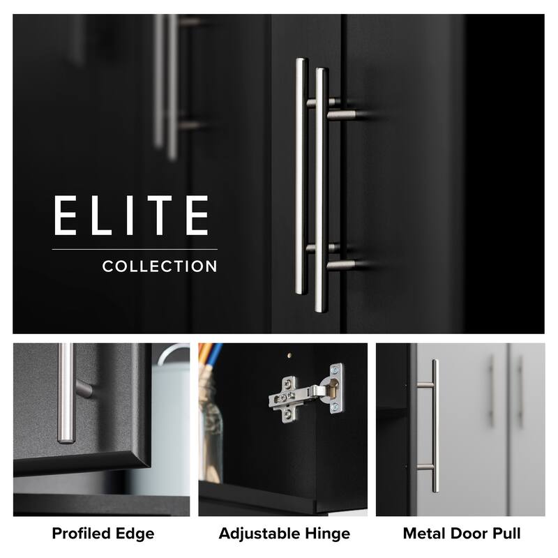 Prepac Winslow Elite 32-inch Base Cabinet, Multiple Finishes - 32 Inch